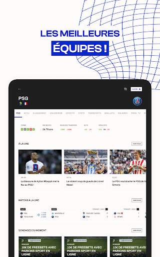 Foot Mercato : Transferts live screenshot 11