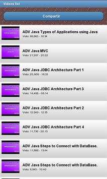 Learn Java screenshot 4