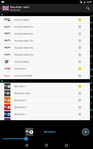 Radios UK screenshot 16