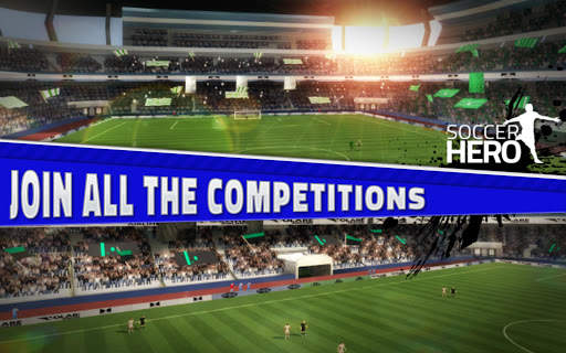 Soccer Hero screenshot 6