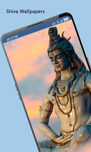 Shiva Wallpaper screenshot 4