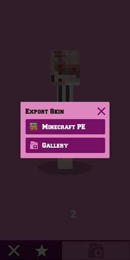 Girls Skins for Minecraft PE screenshot 8