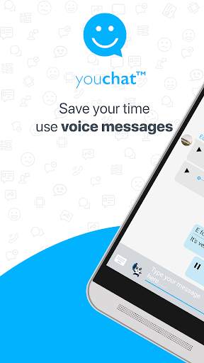 YouChat screenshot 1