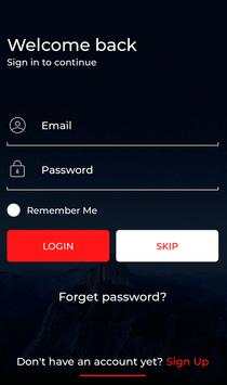 Blue Movie App - Movies Reviews & Trailers screenshot 2