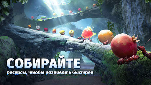 The Ants: Underground Kingdom скриншот 2