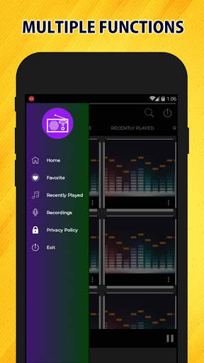 Deep House Music Radio screenshot 4