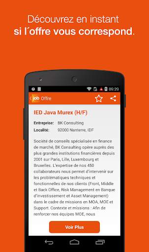 Jobs by JobisJob screenshot 3