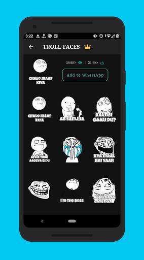 Status, Sticker Saver screenshot 6