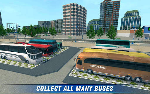 City Bus Coach SIM 2 screenshot 4