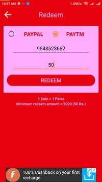ADS KING EARN स्क्रीनशॉट 7
