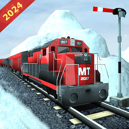 Train Racing 3D 2024 1.9