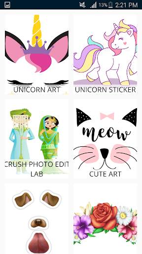 Girl Photo Editor Lab - Free Photo Editor Pro screenshot 6