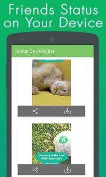 whatsapp status saver latest new update screenshot 1