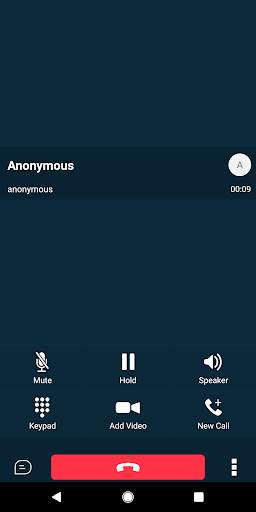 Vocus Smart UC screenshot 3