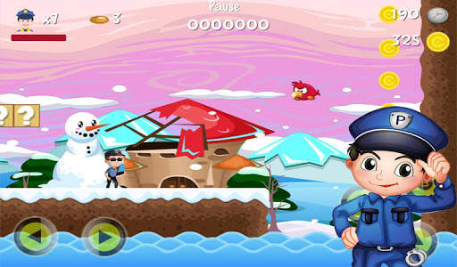 Police Game screenshot 16