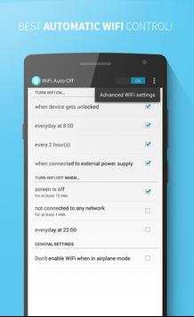 Free Wifi Auto - Portable Wifi Connect Hotspot screenshot 6