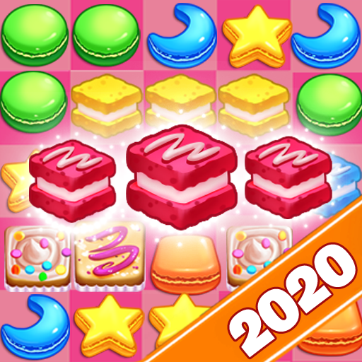 Cookie Crunchy Pop Mania icon