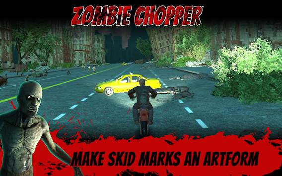 Zombie-Chopper screenshot 8
