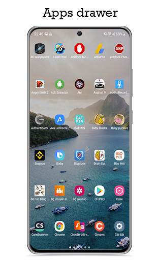 PC Mode - Computer Launcher PRO 2021 screenshot 6