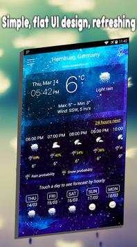Daily Live Weather Forecast App screenshot 4
