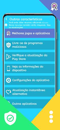 Atualizar aplicativos screenshot 4
