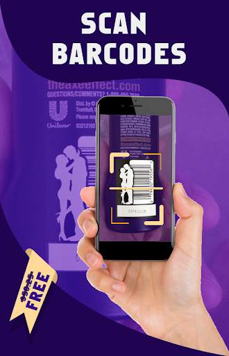 2018 Barcode & QR Code Scanner - Free screenshot 2