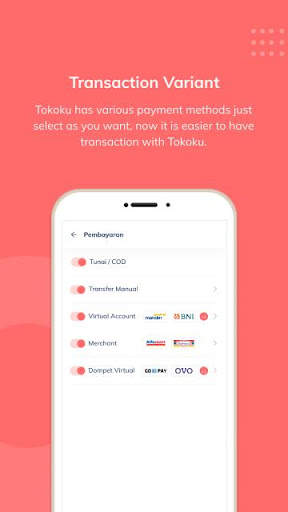 Tokoku - Buat Toko Online Jualan di WA & Instagram screenshot 6
