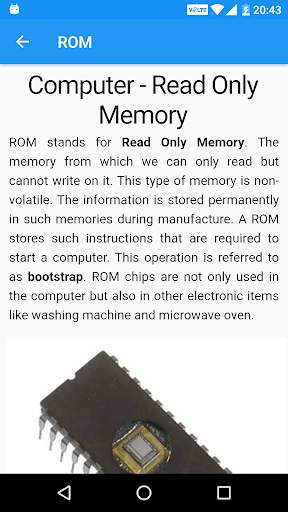 Learn Computer Course - Offline screenshot 4