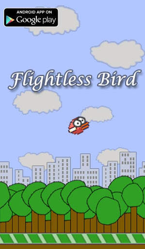 Flightless Bird स्क्रीनशॉट 1
