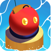 bumper .io icon