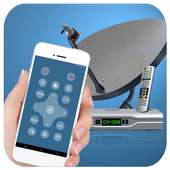 DISH/DTH Universal TV Remote on 9Apps