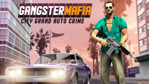 Gangster Mafia City Grand Auto Crime screenshot 1