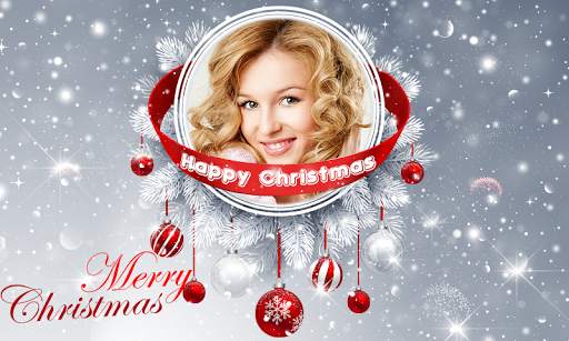 Christmas Photo Frames HD screenshot 5