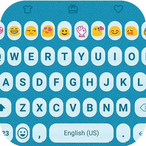 Little Blue Point Keyboard 1.1.4