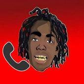 Fake call ynw melly icon