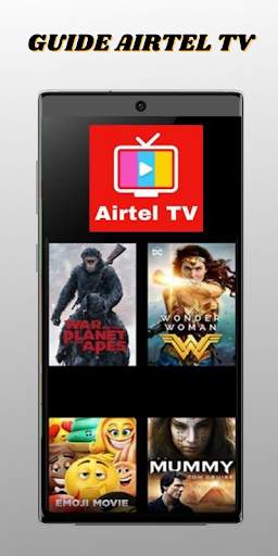 Guide for Airtel Digital TV HD Free App screenshot 2