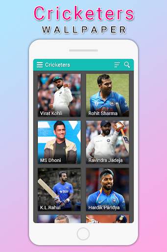 Indian Cricketer HD Wallpaper screenshot 1
