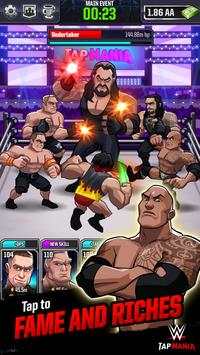 WWE Tap Mania screenshot 1
