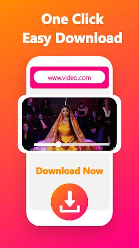 Video Downloader - Fast HD Video Downloader screenshot 1