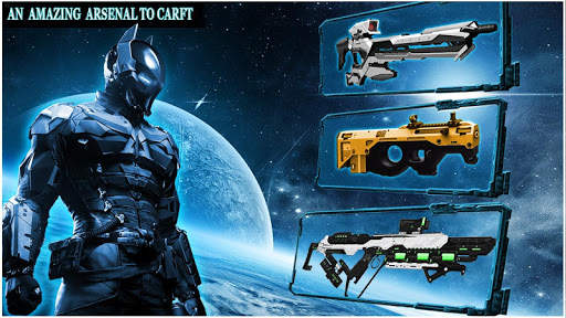 Robo Legacy: Robot War Games screenshot 4