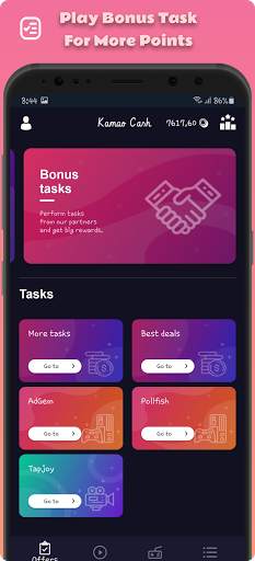 Kamao Cash screenshot 10