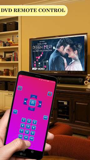 Remote for All TV & TV Remote Control 2020 - Prank screenshot 2