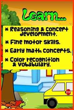 School Bus Games screenshot 2