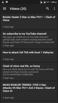 Guide How To Play Clash screenshot 3