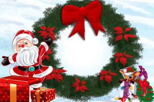 Christmas Photo Frames screenshot 5