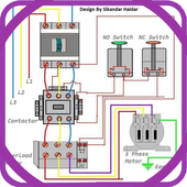 Best Wiring Diagram Star Delta icon