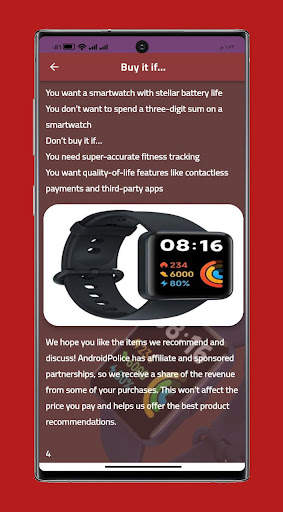 redmi watch 2 lite Guide screenshot 2