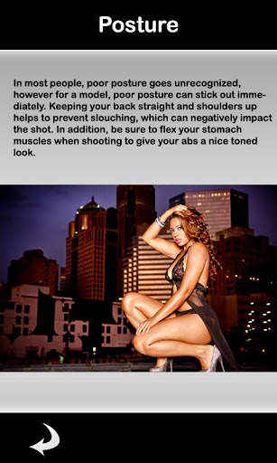 Posing App- Model Poses Lite screenshot 7