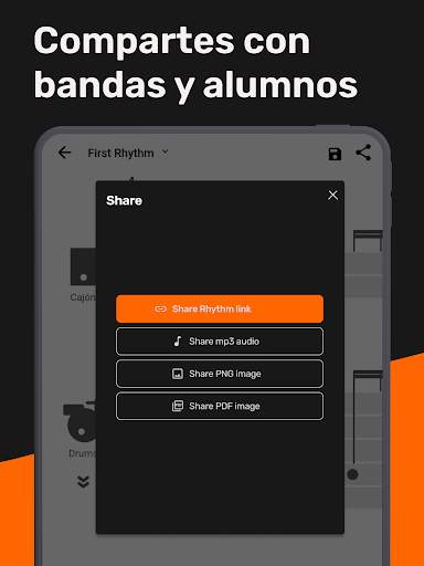 Drumap. El Mundo del Ritmo screenshot 14