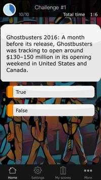 Quiz: Ghostbusters Edition screenshot 9